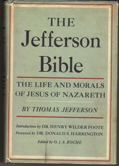 The Jefferson Bible