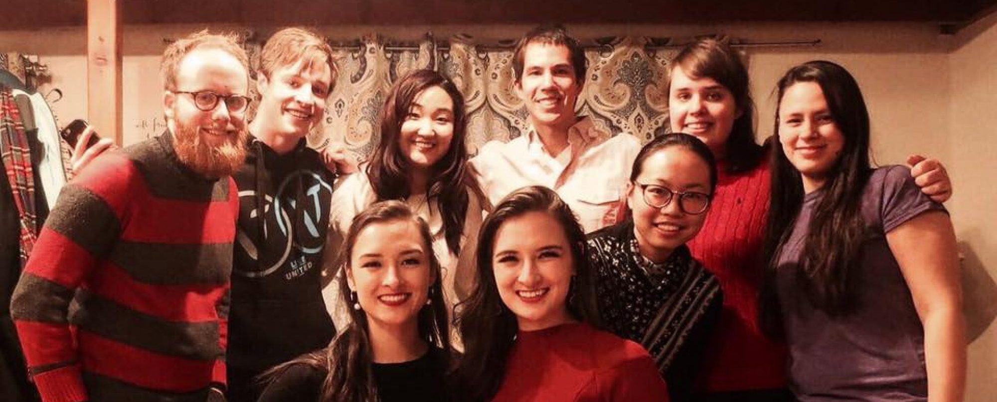 Harvard GSAS Christian Community